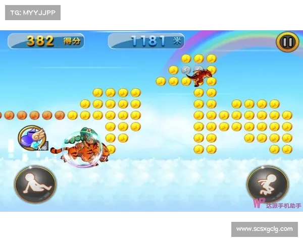 天天跑酷技巧大揭秘:5个迅速突破个人纪录的高效方法 天天跑酷技巧大揭秘:5个迅速突破个人纪录的高效方法