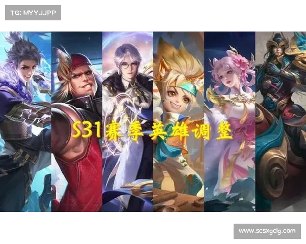 王者荣耀S31赛季全新版本深度解析玩法更新与英雄调整全盘透析 王者荣耀S31赛季全新版本深度解析玩法更新与英雄调整全盘透析