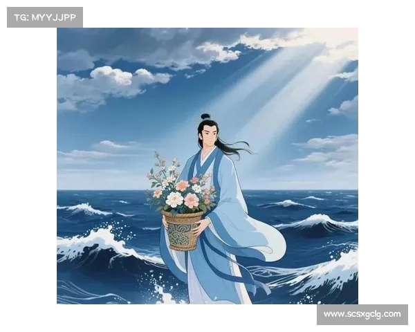 蓝采和传说中隐藏的奇异人生与古代八仙文化的神秘传承