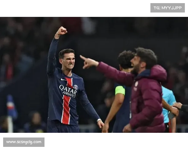 巴黎圣日耳曼冲击欧冠冠军之路展望打造新辉煌时代